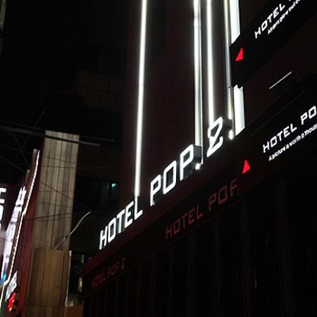 Hotel Pop2 Jongno Szöul Kültér fotó