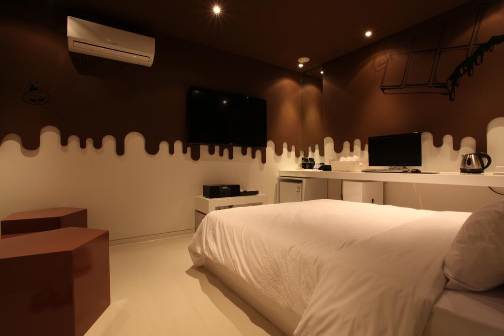 Hotel Pop2 Jongno Szöul Kültér fotó