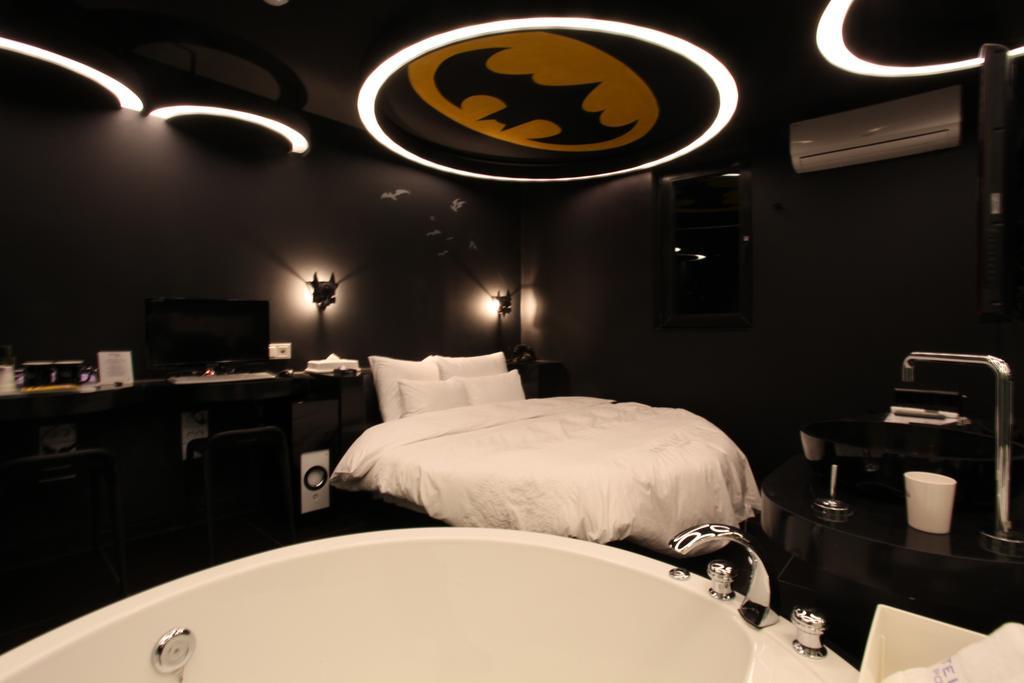 Hotel Pop2 Jongno Szöul Kültér fotó