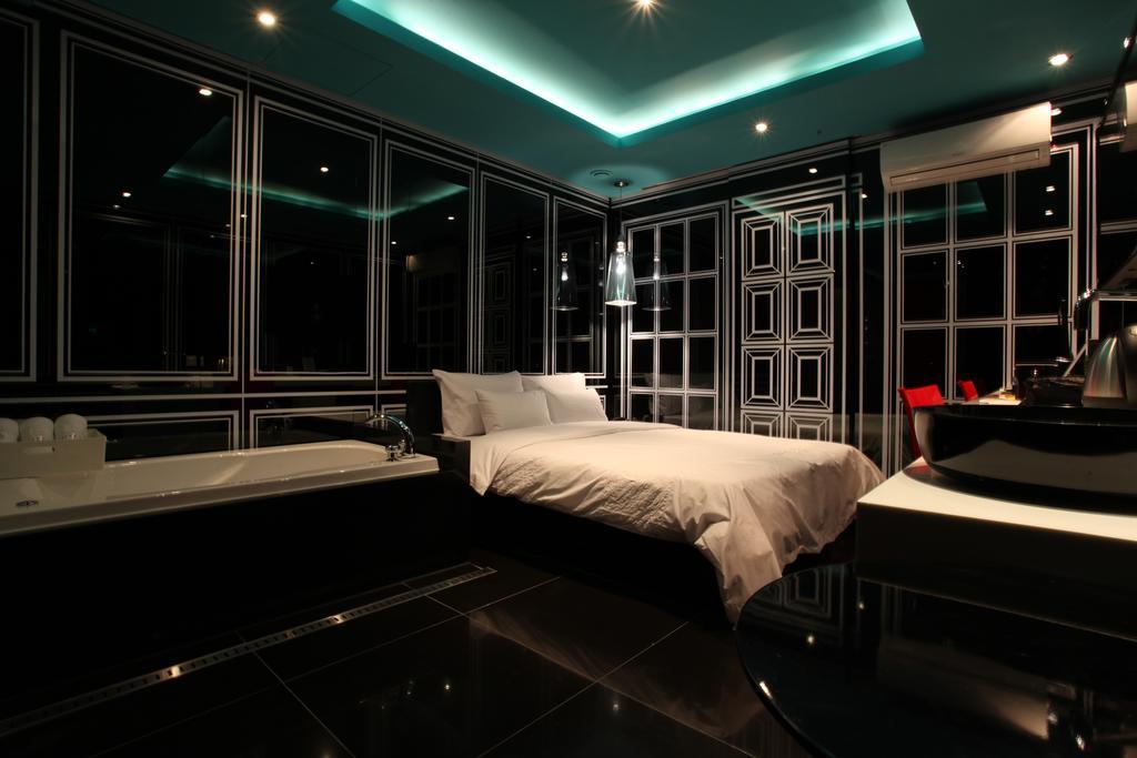 Hotel Pop2 Jongno Szöul Szoba fotó