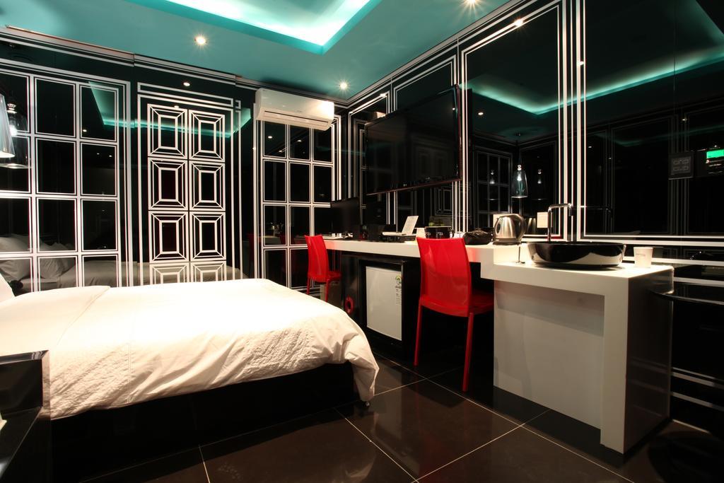 Hotel Pop2 Jongno Szöul Kültér fotó